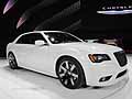 Berlina di lusso Chrysler 300 SRT8